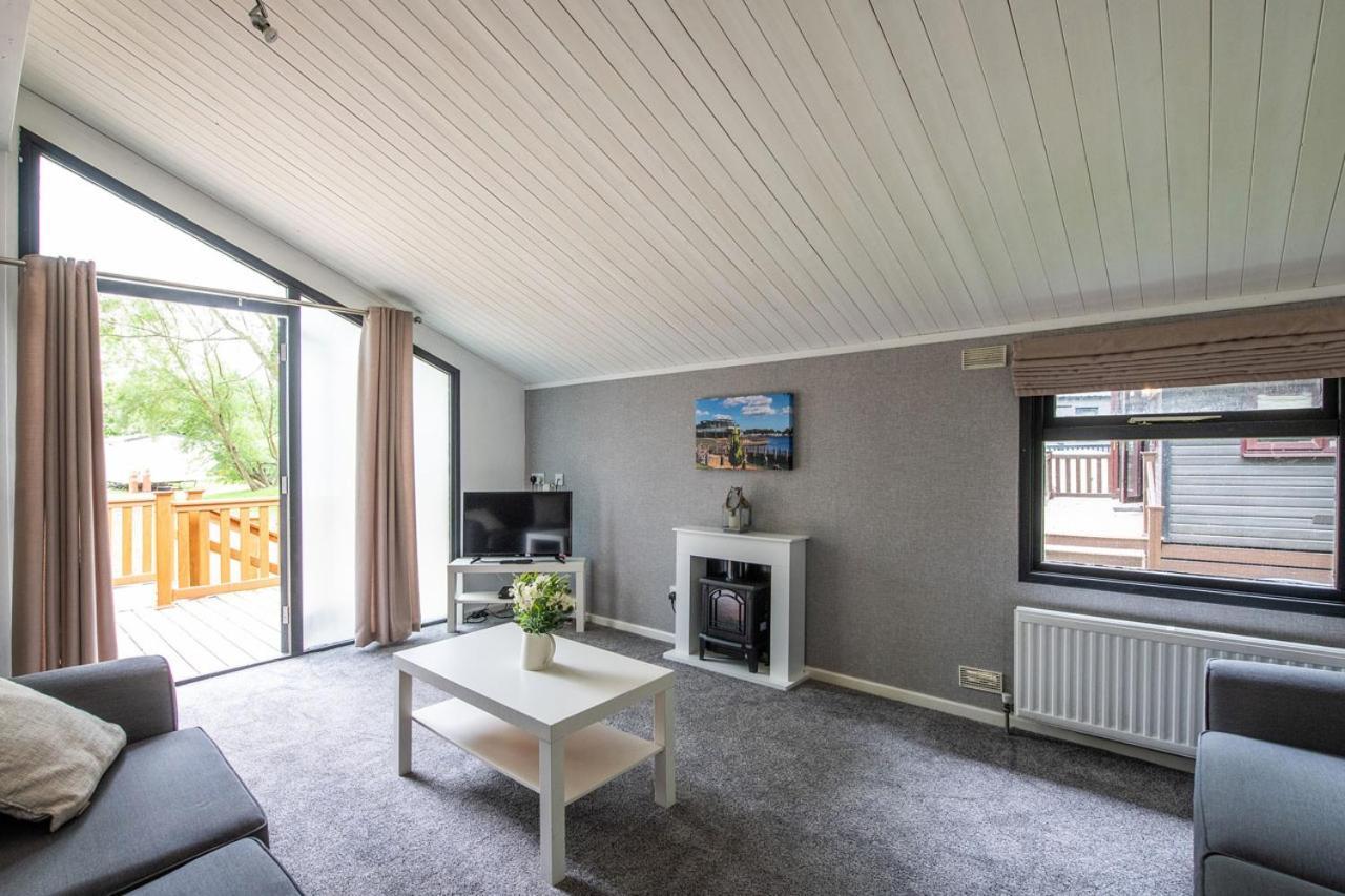 Barmouth Bay Holiday Park Llanddwywe Exteriör bild