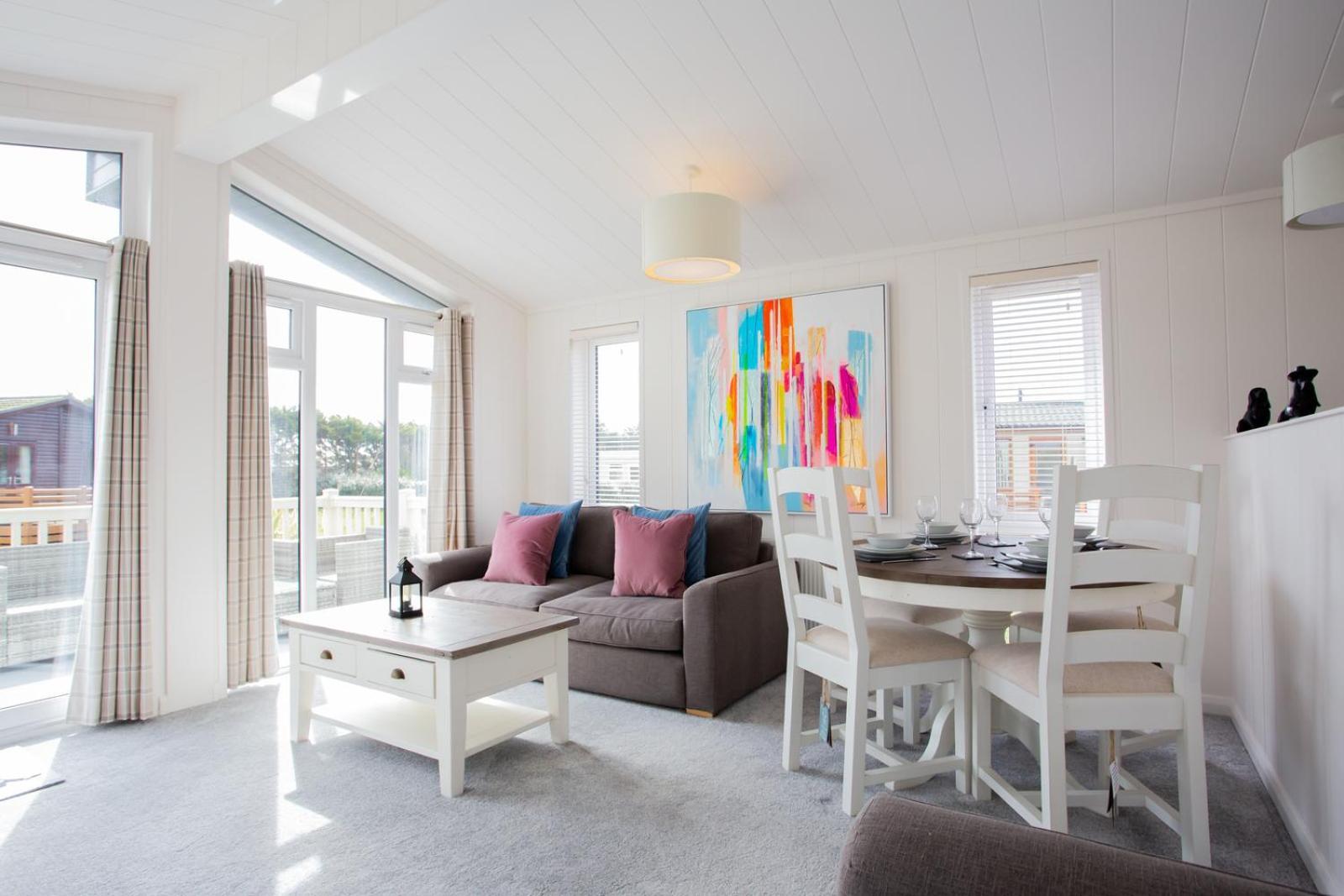 Barmouth Bay Holiday Park Llanddwywe Exteriör bild