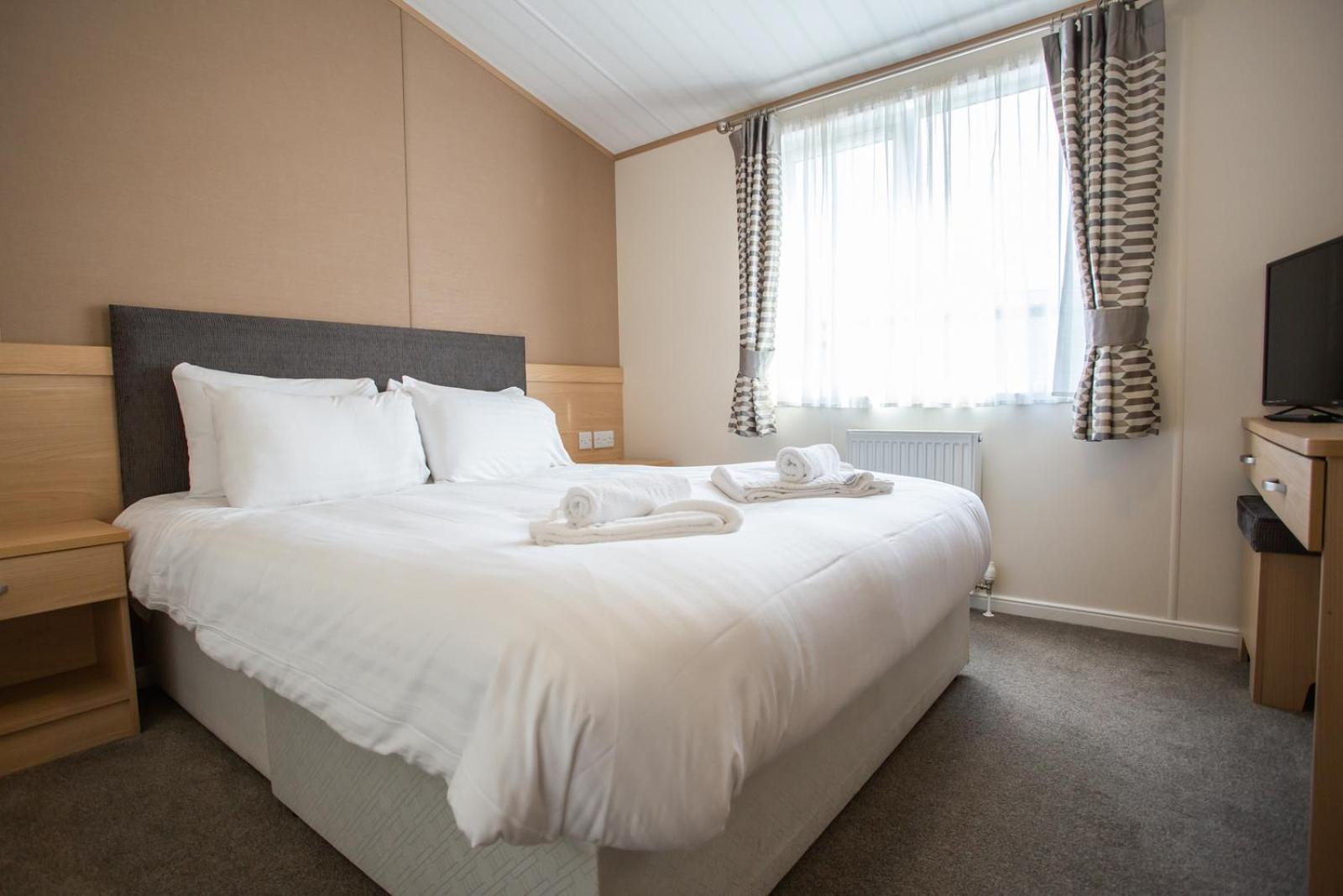 Barmouth Bay Holiday Park Llanddwywe Exteriör bild