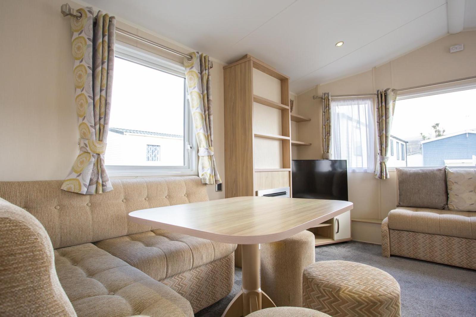 Barmouth Bay Holiday Park Llanddwywe Exteriör bild