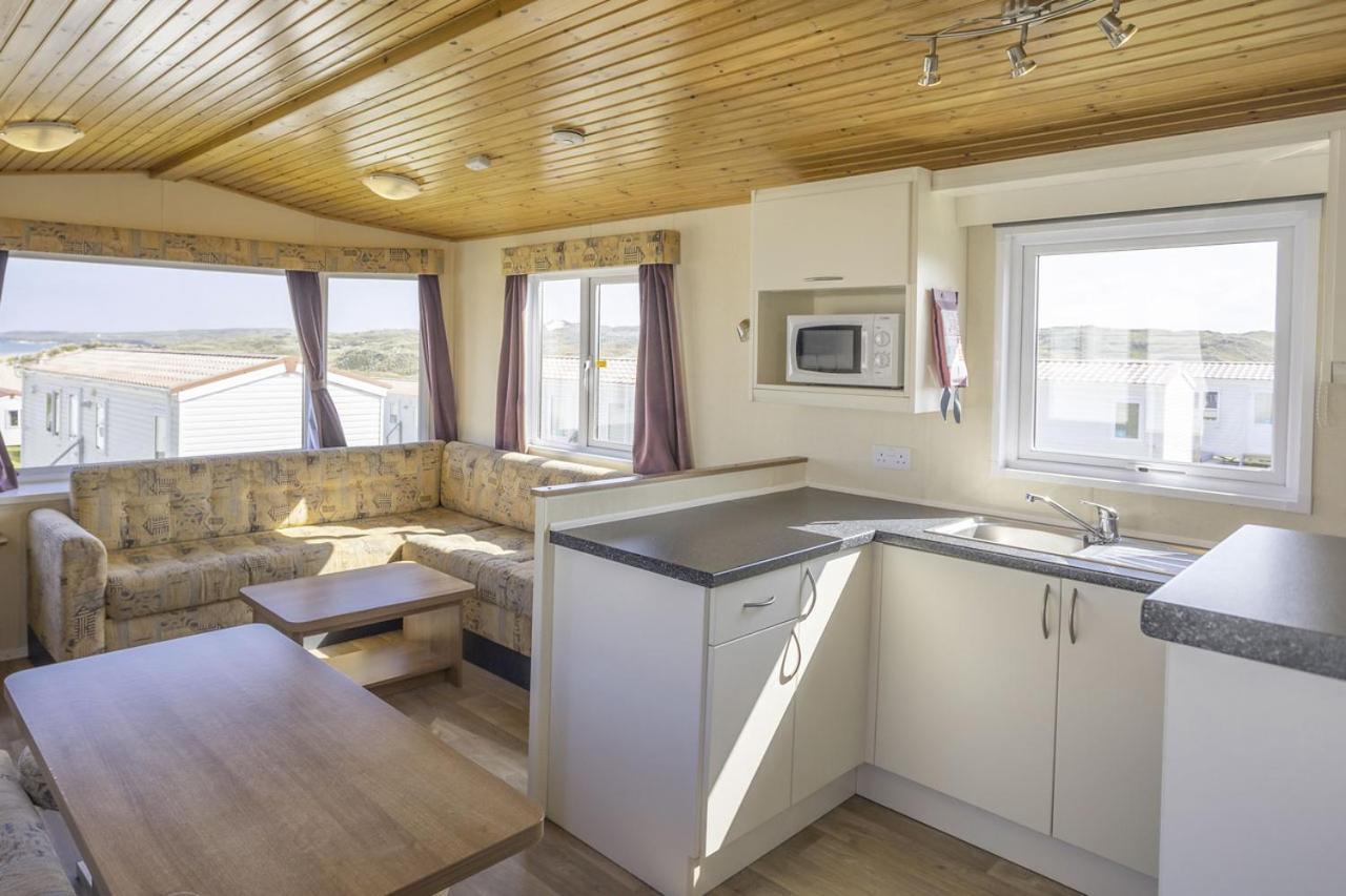 Barmouth Bay Holiday Park Llanddwywe Exteriör bild