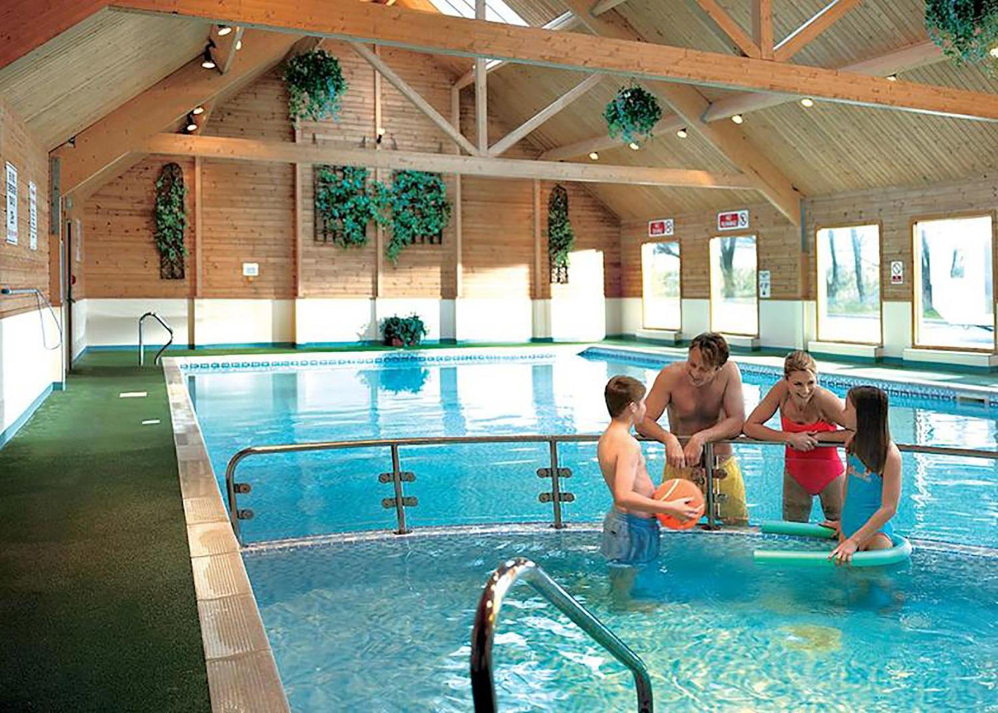 Barmouth Bay Holiday Park Llanddwywe Exteriör bild