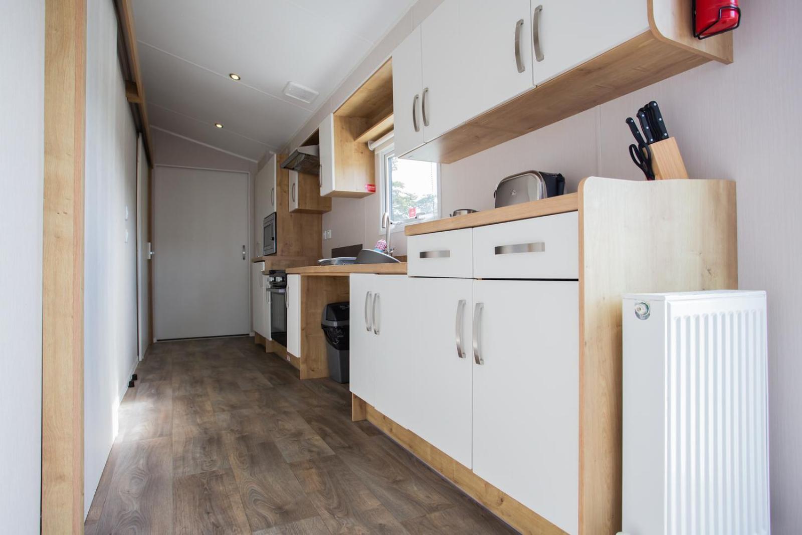 Barmouth Bay Holiday Park Llanddwywe Rum bild