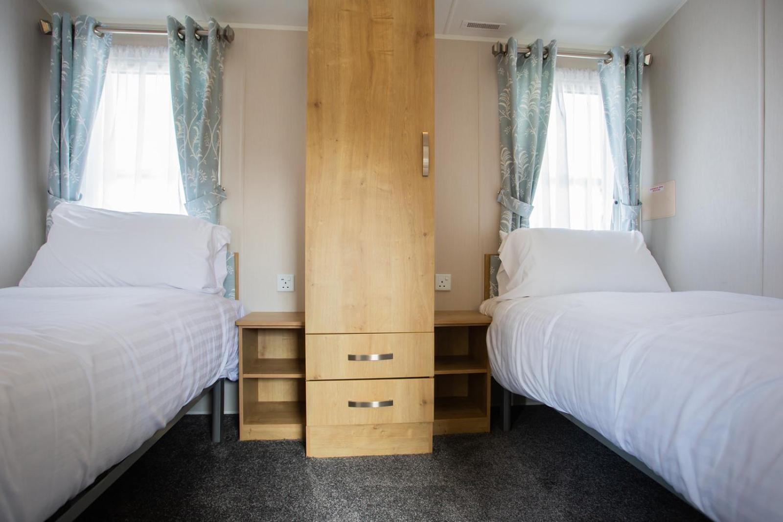 Barmouth Bay Holiday Park Llanddwywe Exteriör bild